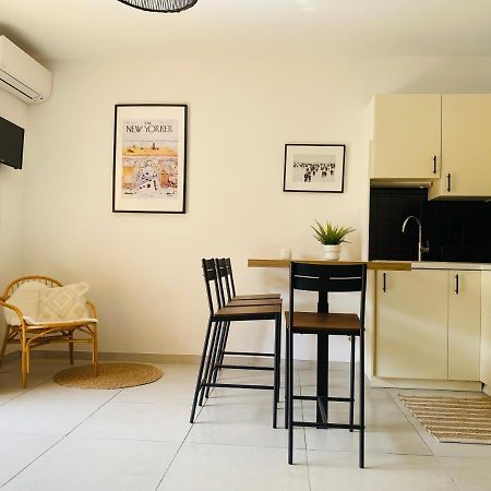 Les Tamaris Apartment Saint-Cyr-sur-Mer Ngoại thất bức ảnh