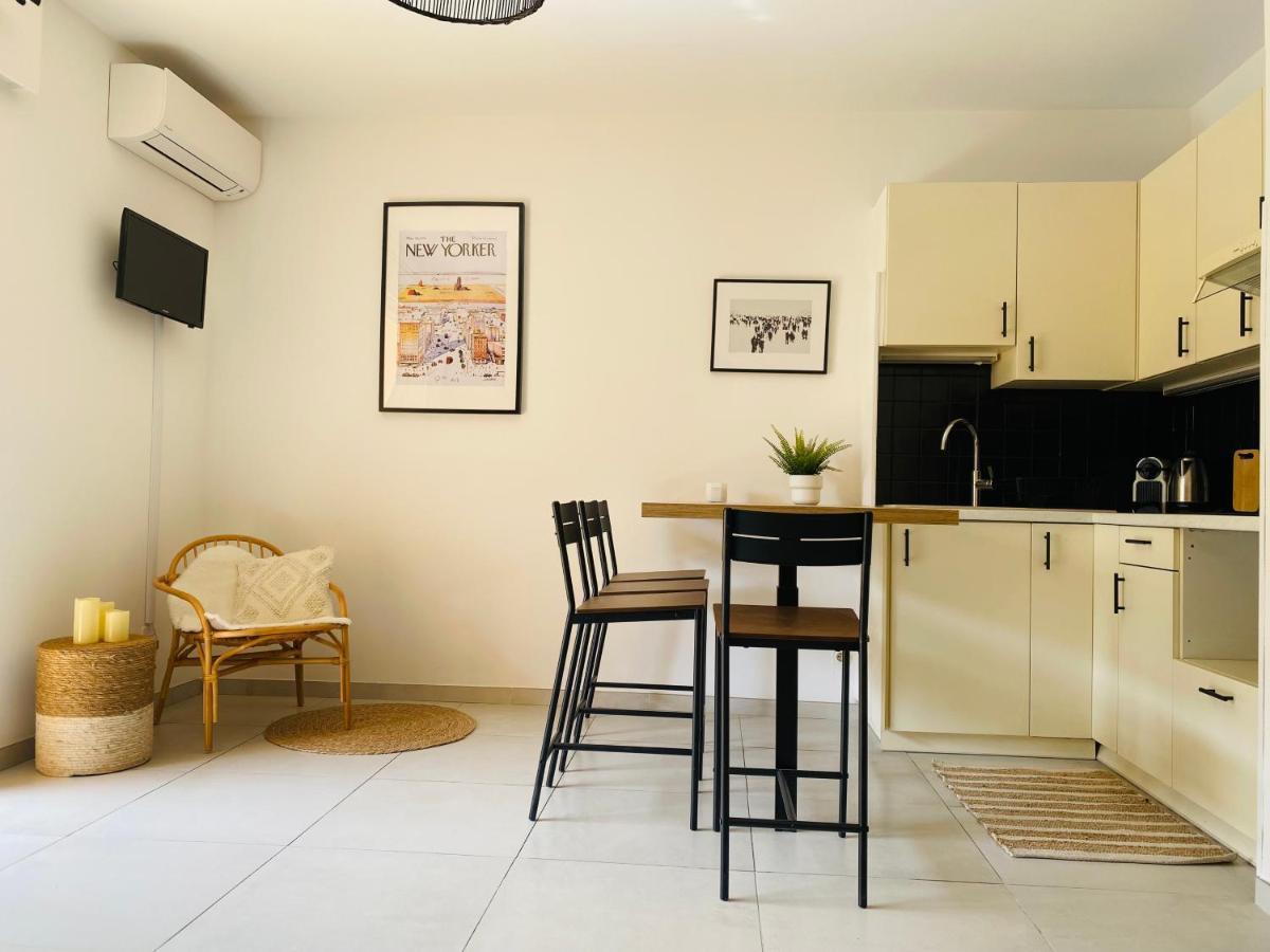 Les Tamaris Apartment Saint-Cyr-sur-Mer Ngoại thất bức ảnh