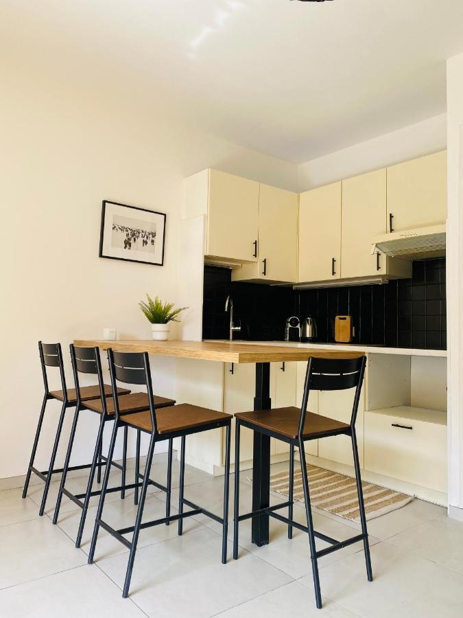 Les Tamaris Apartment Saint-Cyr-sur-Mer Ngoại thất bức ảnh